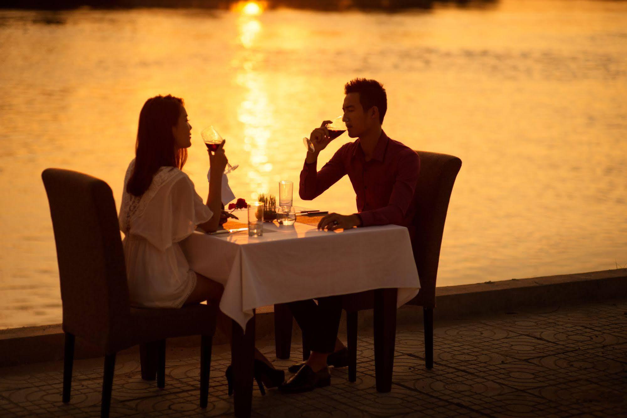Muong Thanh Holiday Hoi An Hotel Zewnętrze zdjęcie