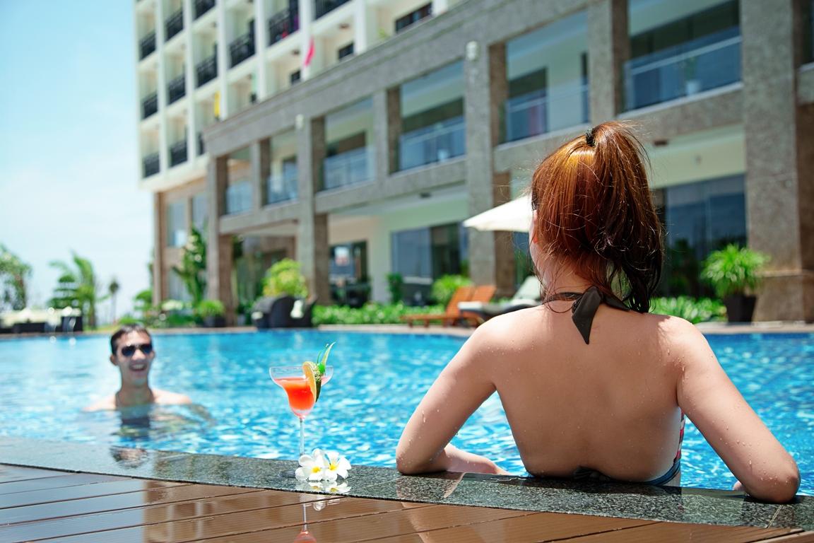 Muong Thanh Holiday Hoi An Hotel Zewnętrze zdjęcie