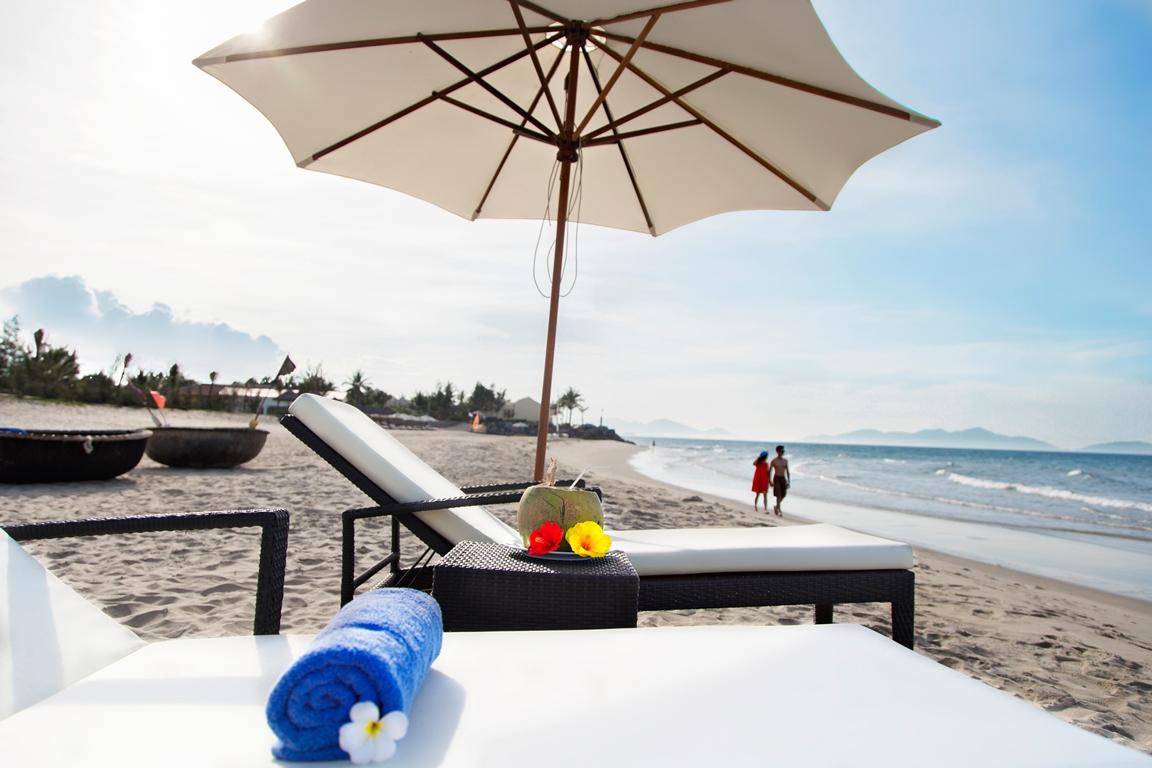 Muong Thanh Holiday Hoi An Hotel Zewnętrze zdjęcie