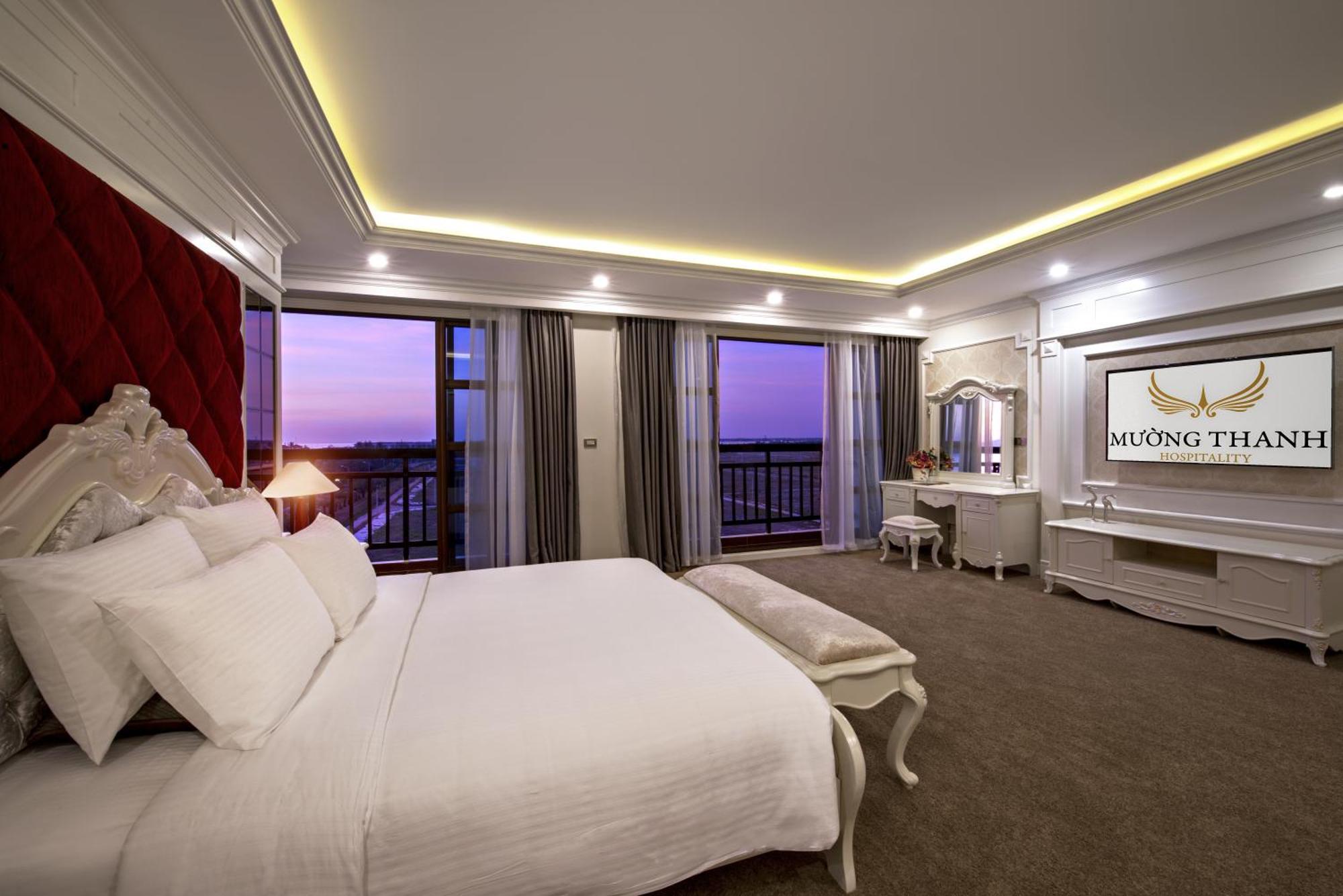 Muong Thanh Holiday Hoi An Hotel Pokój zdjęcie