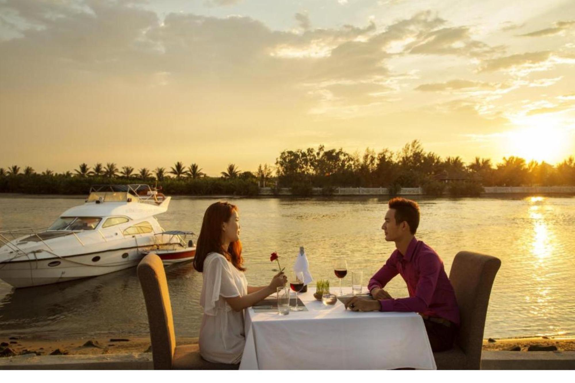 Muong Thanh Holiday Hoi An Hotel Zewnętrze zdjęcie