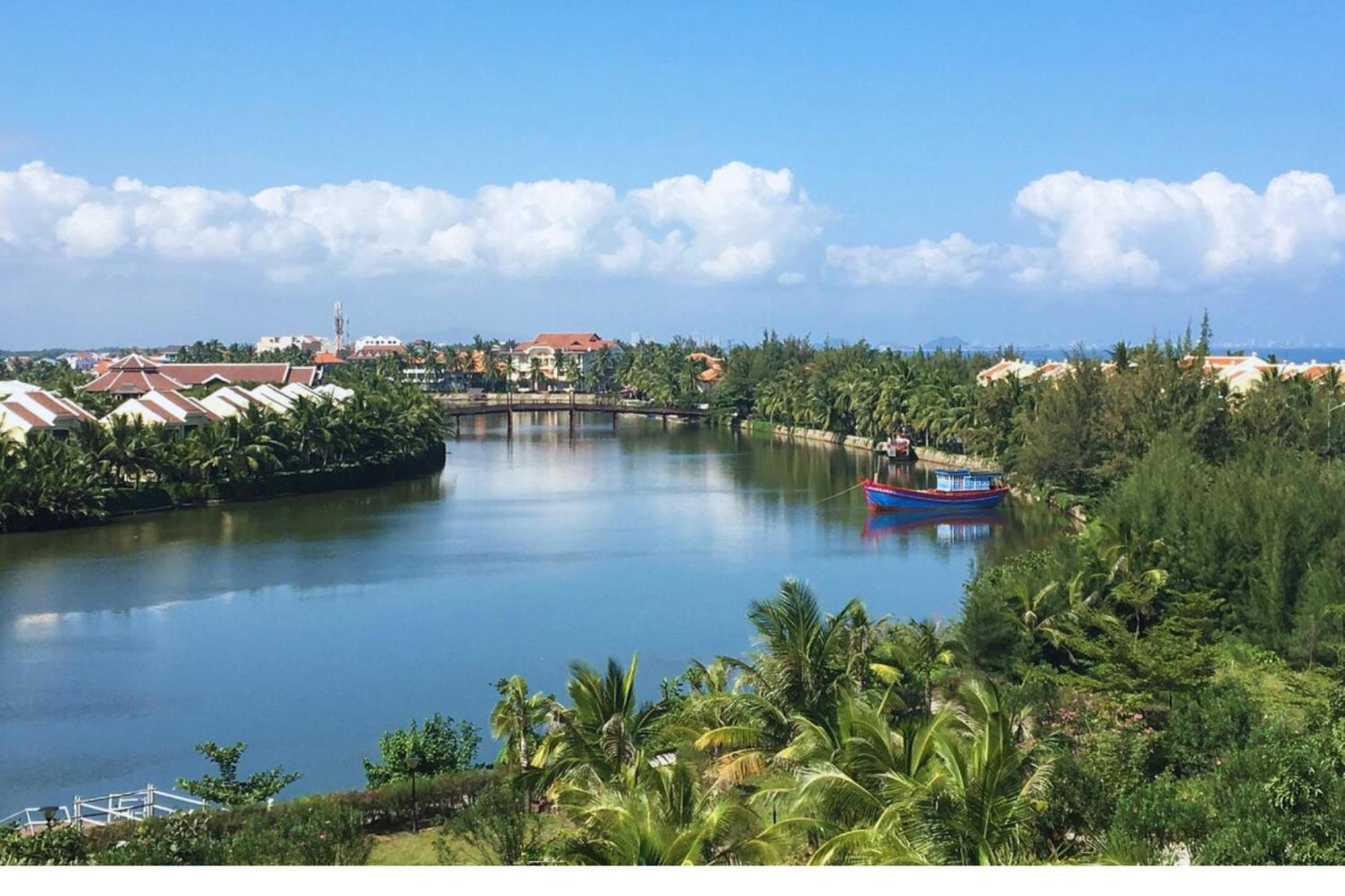 Muong Thanh Holiday Hoi An Hotel Zewnętrze zdjęcie