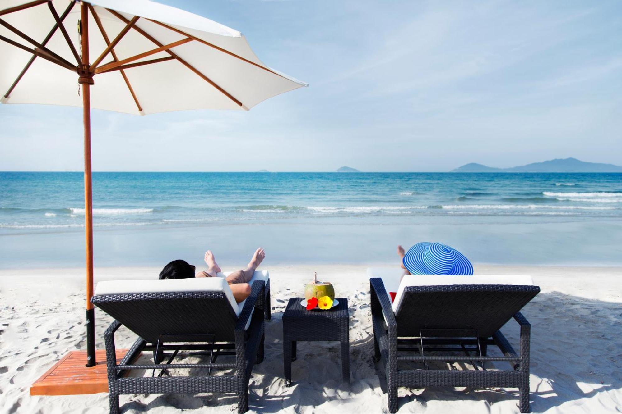 Muong Thanh Holiday Hoi An Hotel Zewnętrze zdjęcie