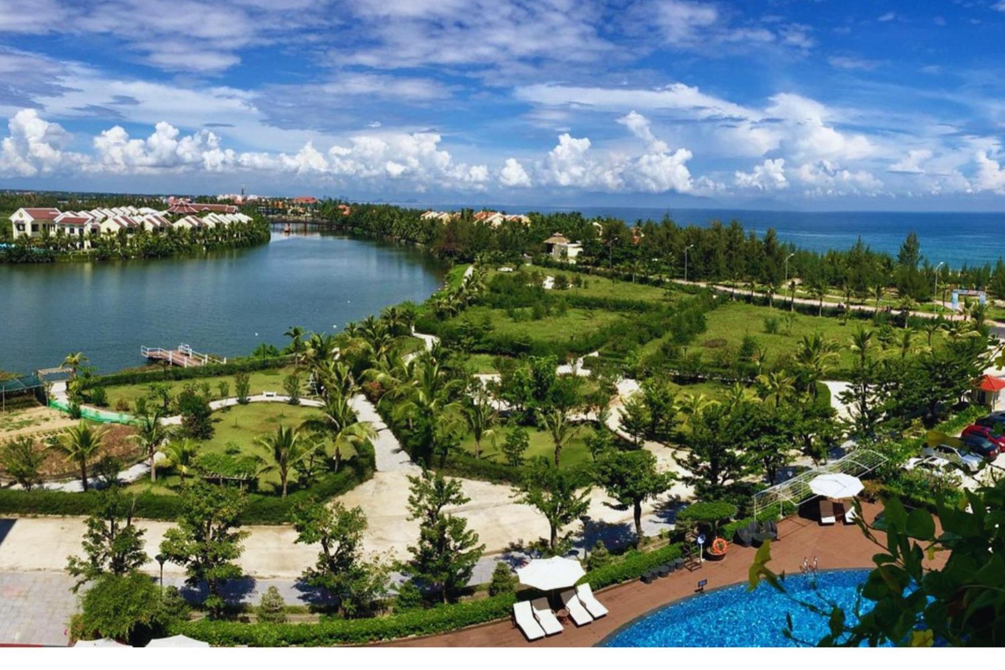 Muong Thanh Holiday Hoi An Hotel Pokój zdjęcie