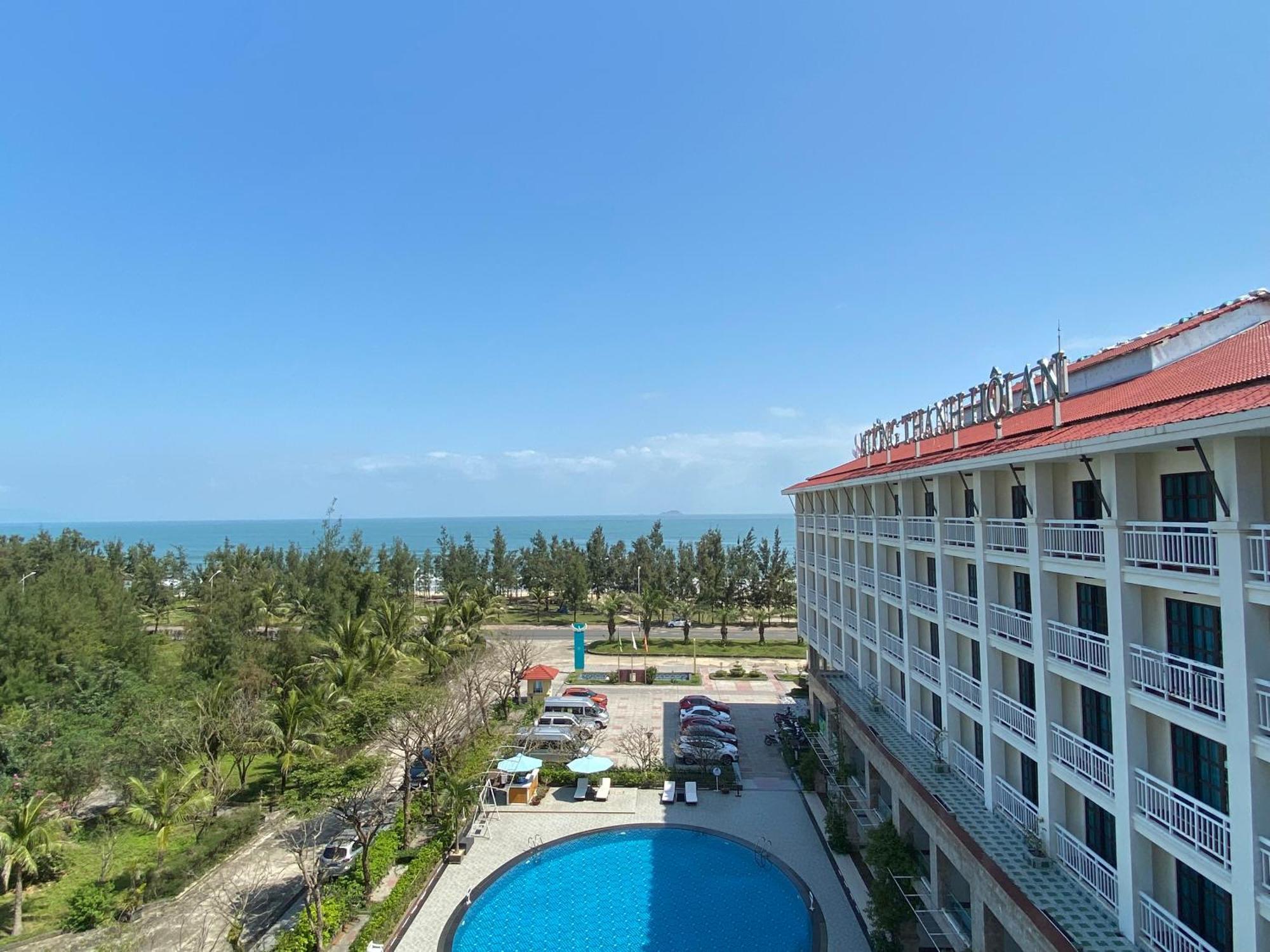 Muong Thanh Holiday Hoi An Hotel Pokój zdjęcie