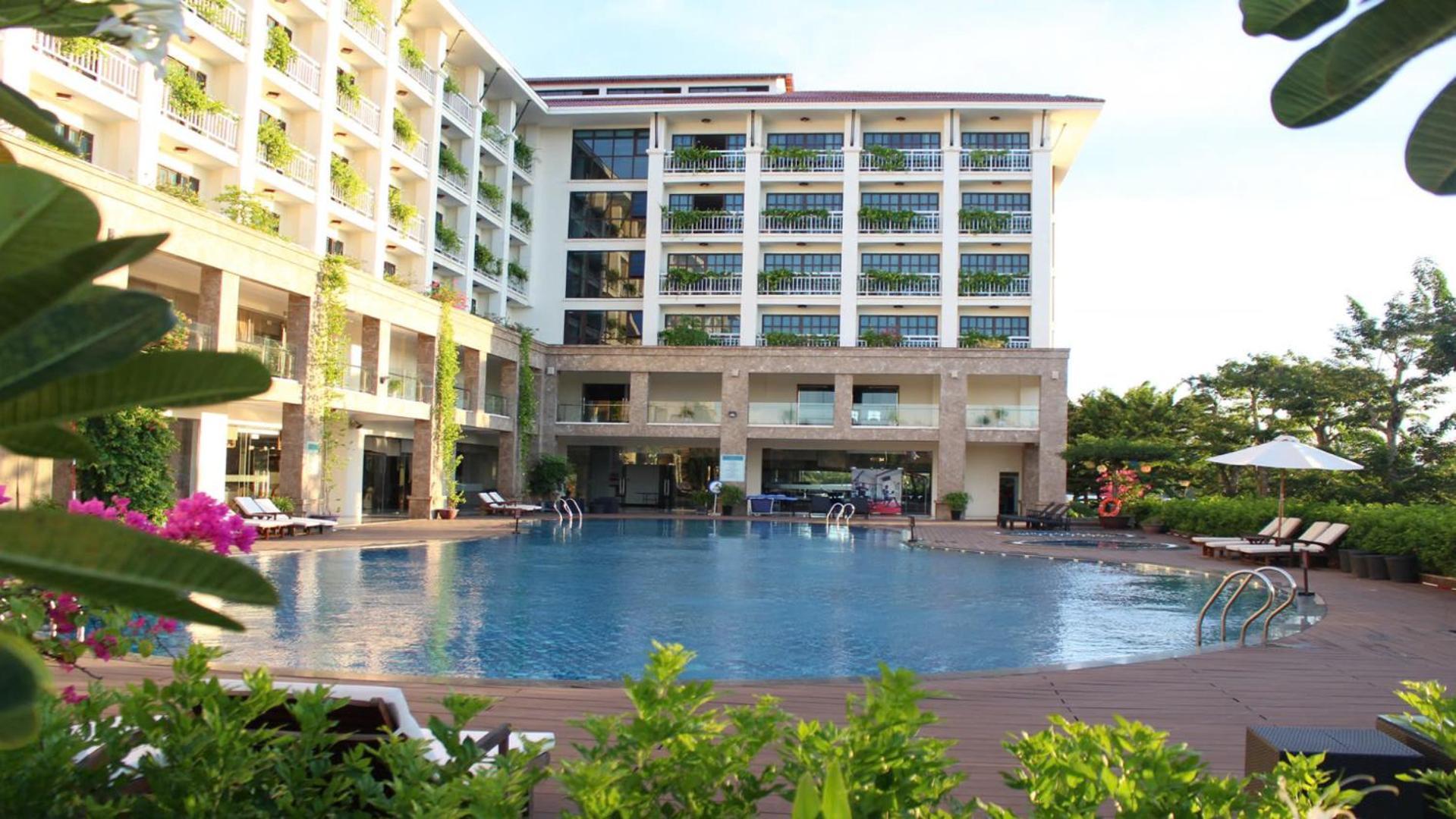 Muong Thanh Holiday Hoi An Hotel Zewnętrze zdjęcie