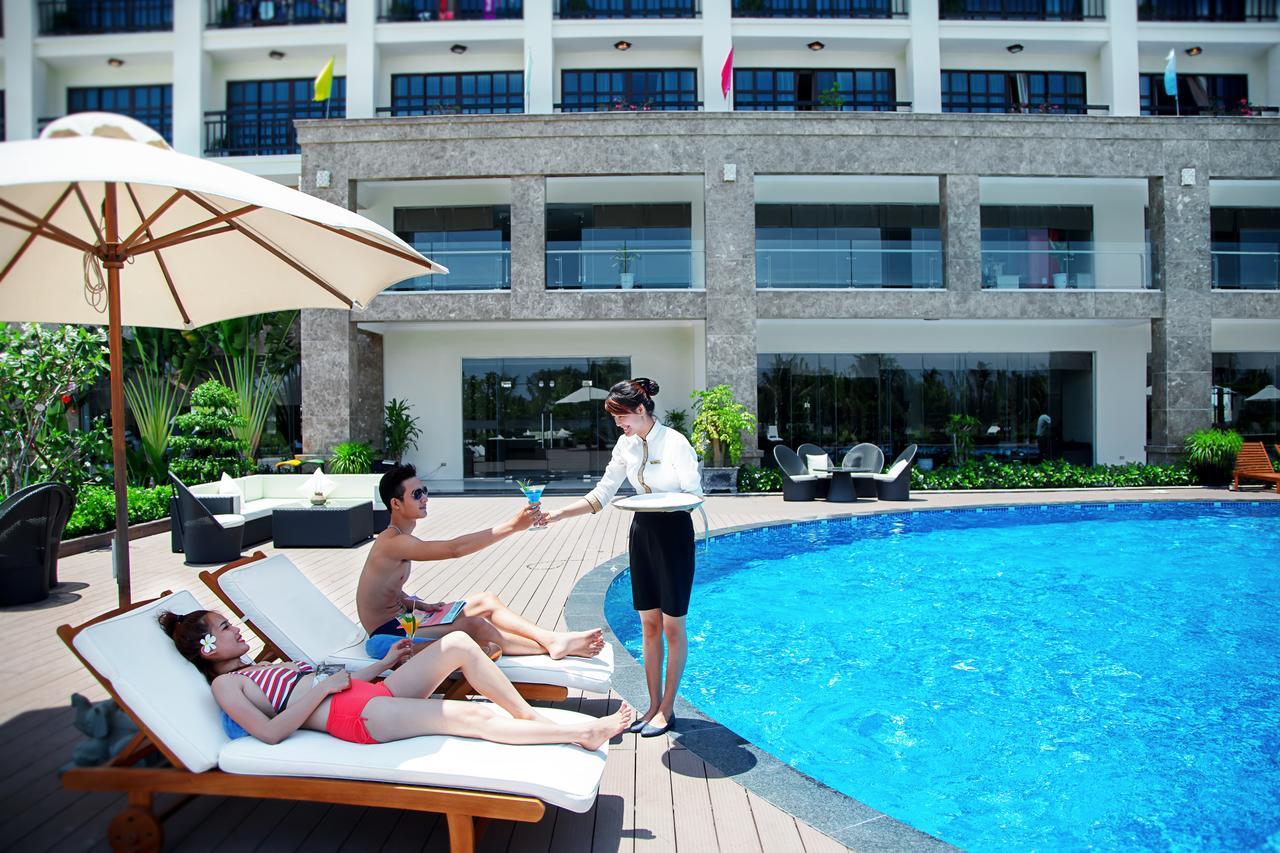 Muong Thanh Holiday Hoi An Hotel Zewnętrze zdjęcie