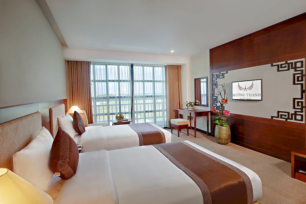 Muong Thanh Holiday Hoi An Hotel Zewnętrze zdjęcie