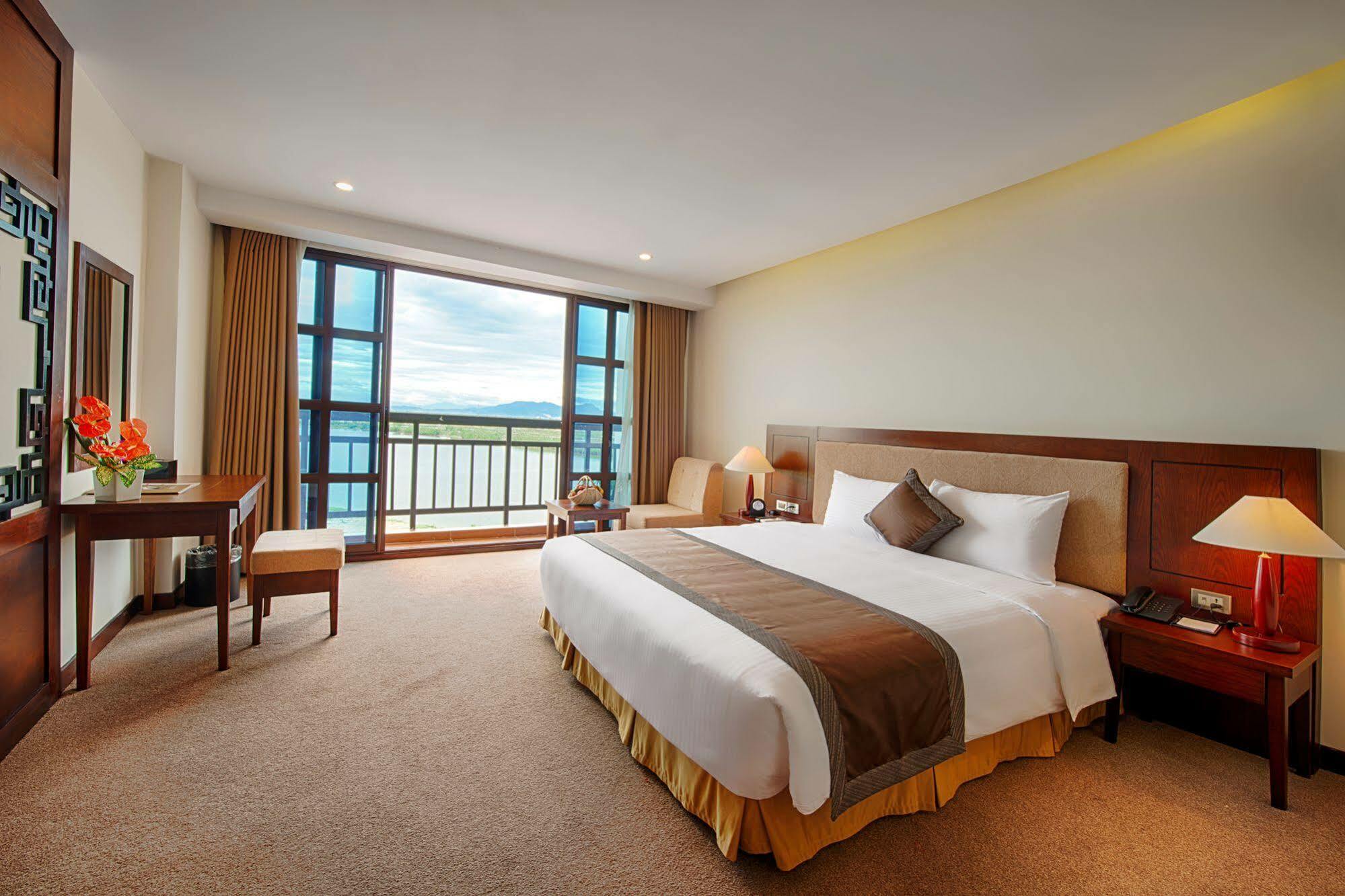 Muong Thanh Holiday Hoi An Hotel Zewnętrze zdjęcie