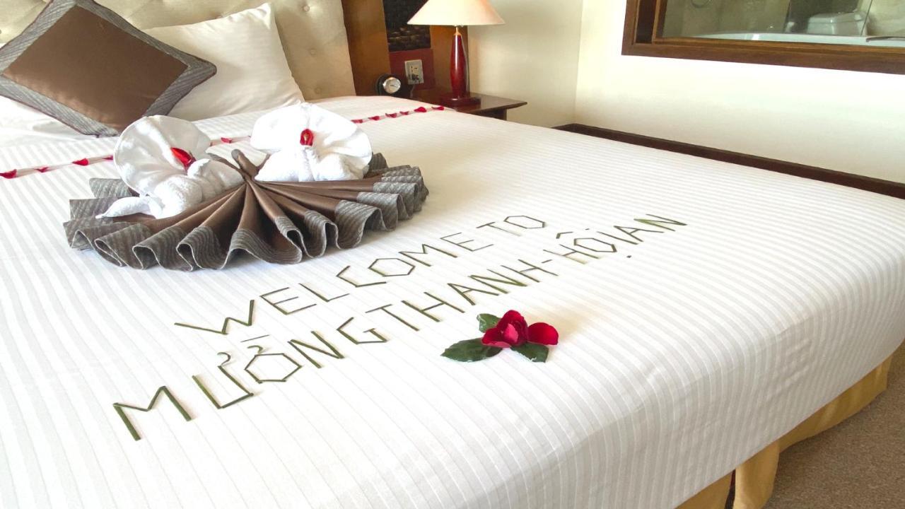 Muong Thanh Holiday Hoi An Hotel Zewnętrze zdjęcie